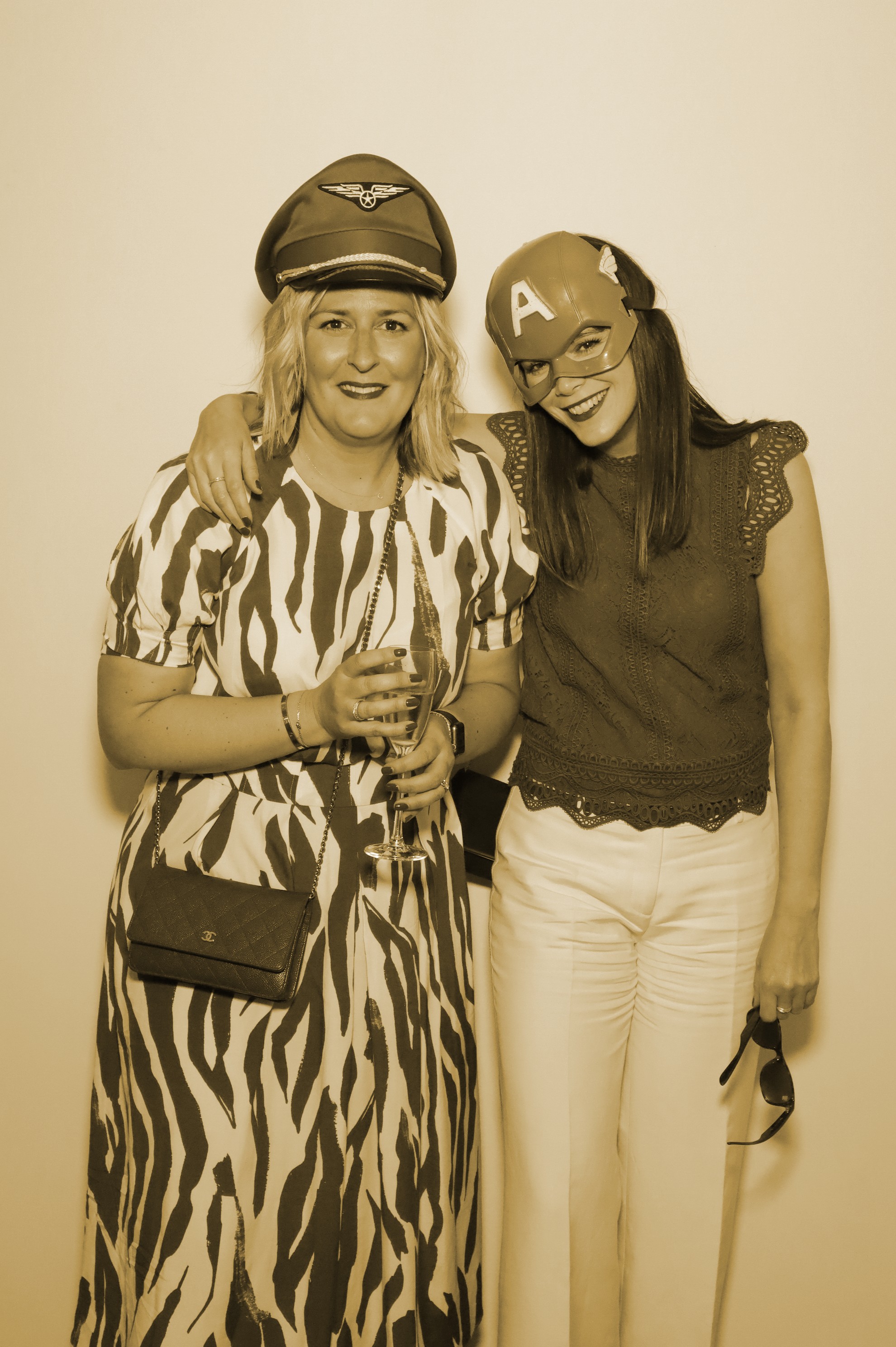 Maria and Jessica's Wedding | View more photos from the event at gallery.myphotoboothexperience.co.uk/u/MyPhotoBoothExperienceLtd/Maria-and-Jessicas-Wedding